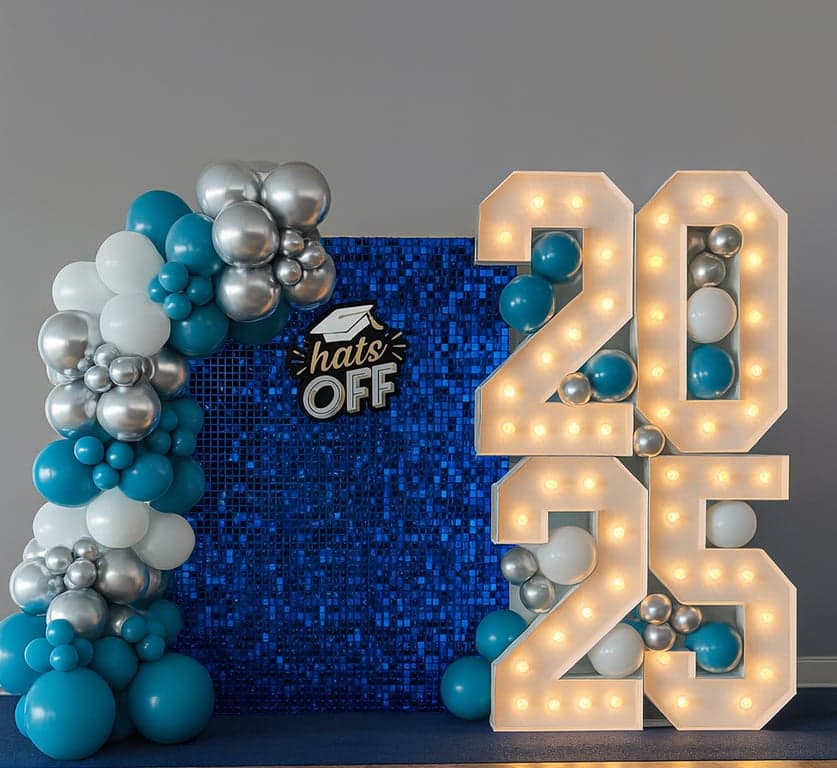 Graduation Party Planning showcase