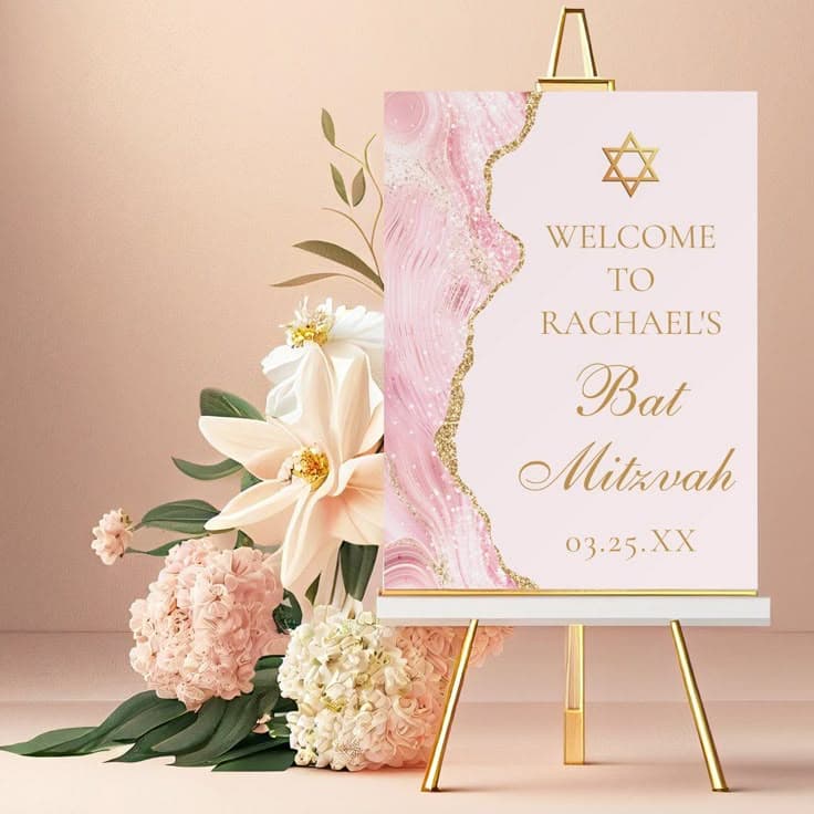 BarBat Mitzvah Planning showcase