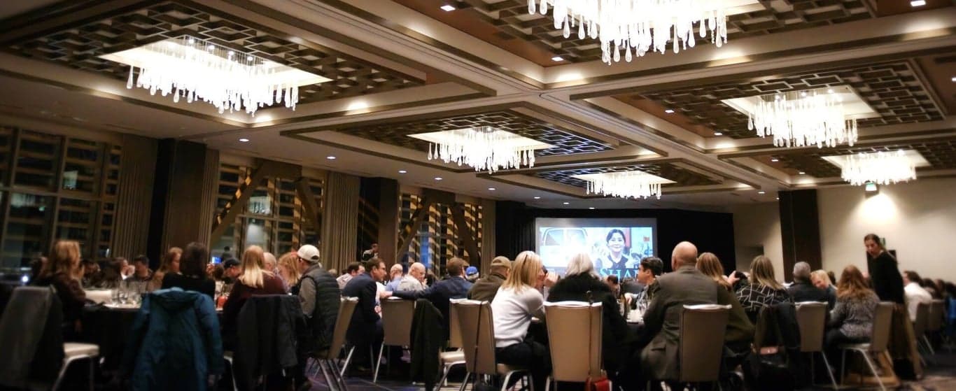 Professional corporate event planning and styling in Los Angeles by Dreamy Parties LA