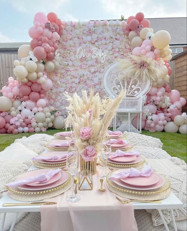 Professional Bar and Bat Mitzvah planning and styling in Los Angeles by Dreamy Parties LA