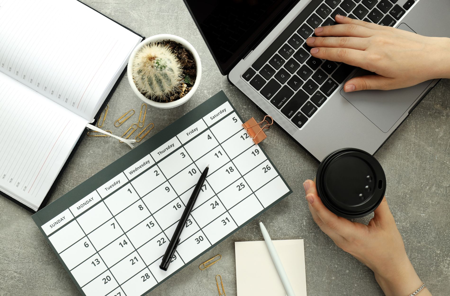 The Ultimate Event Planning Checklist – Stay Organized & Stress-Free